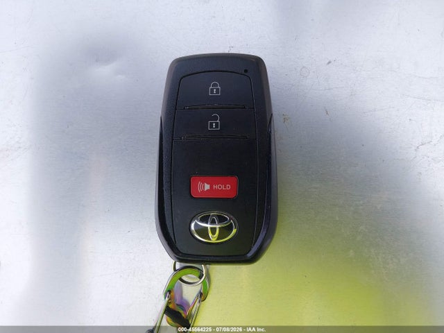 Toyota Corolla Nightshade Edition 2025 JTND4MBE2S3237284 Image 11
