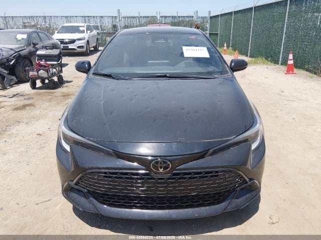 Toyota Corolla Nightshade Edition 2025 JTND4MBE2S3237284 Image 12