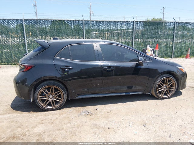 Toyota Corolla Nightshade Edition 2025 JTND4MBE2S3237284 Image 13