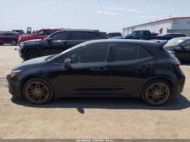 Toyota Corolla Nightshade Edition 2025 JTND4MBE2S3237284 Image 14
