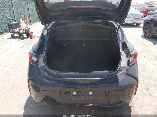 Toyota Corolla Nightshade Edition 2025 JTND4MBE2S3237284 Image 16