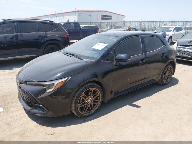 Toyota Corolla Nightshade Edition 2025 JTND4MBE2S3237284 Image 2