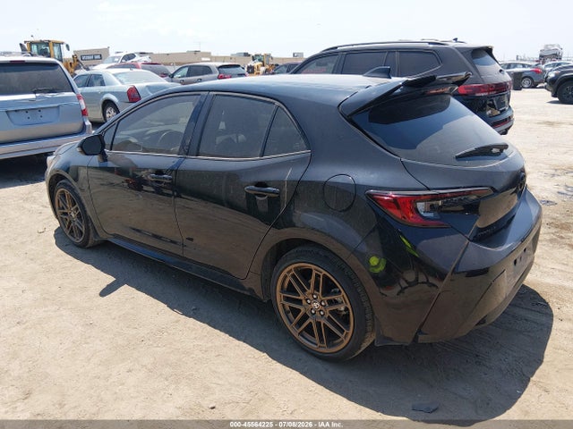Toyota Corolla Nightshade Edition 2025 JTND4MBE2S3237284 Image 3