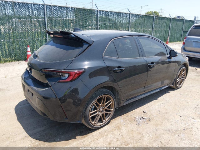 Toyota Corolla Nightshade Edition 2025 JTND4MBE2S3237284 Image 4