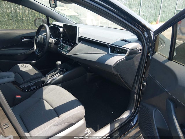 Toyota Corolla Nightshade Edition 2025 JTND4MBE2S3237284 Image 5