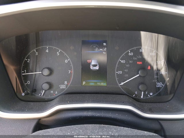Toyota Corolla Nightshade Edition 2025 JTND4MBE2S3237284 Image 7