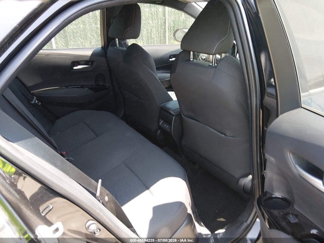 Toyota Corolla Nightshade Edition 2025 JTND4MBE2S3237284 Image 8