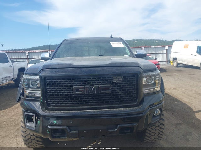 GMC Sierra 1500 Denali 2015 3GTU2WEC3FG140744 Image 12
