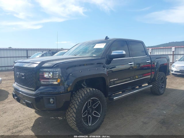 GMC Sierra 1500 Denali 2015 3GTU2WEC3FG140744 Image 2