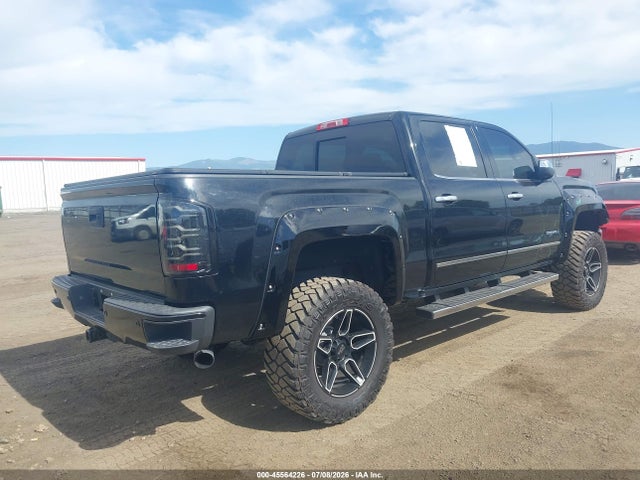 GMC Sierra 1500 Denali 2015 3GTU2WEC3FG140744 Image 4