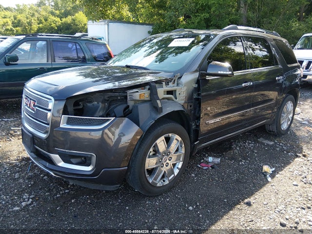 GMC Acadia Denali 2015 1GKKRTKD6FJ318244 Image 2