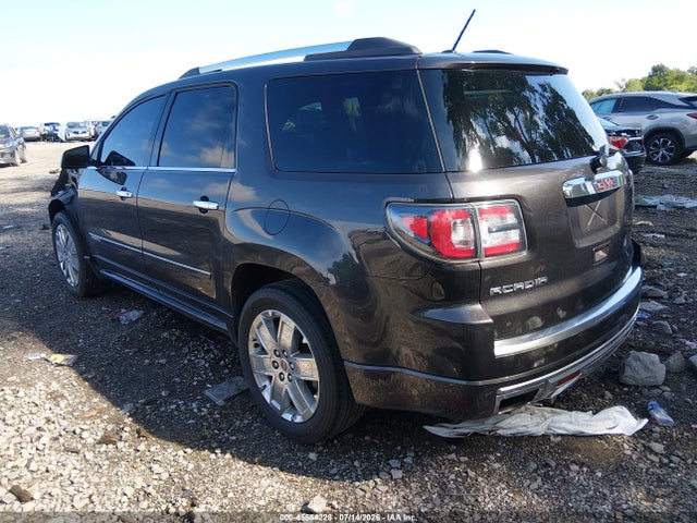 GMC Acadia Denali 2015 1GKKRTKD6FJ318244 Image 3