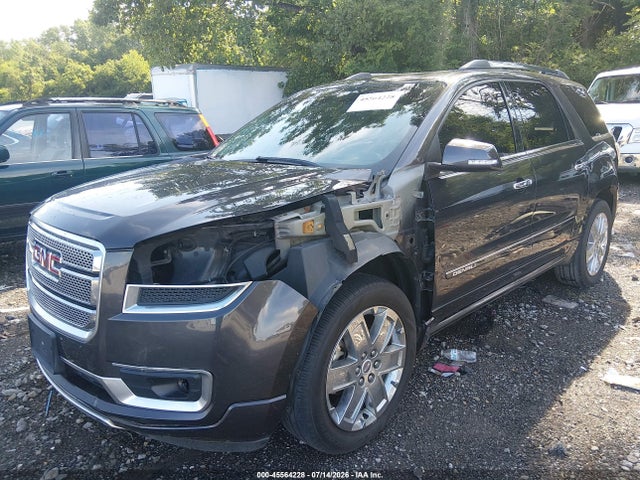 GMC Acadia Denali 2015 1GKKRTKD6FJ318244 Image 6