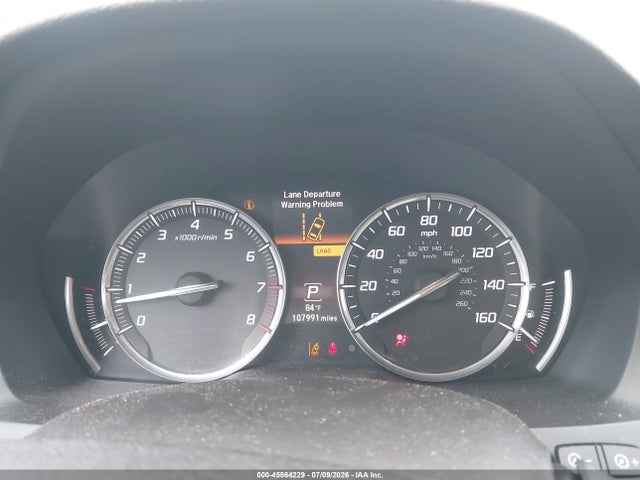 Продажа на аукционе авто 2016 Acura Mdx Technology   Acurawatch Plus Packages/technology Package, vin: 5FRYD4H48GB041735, номер лота: 45564229