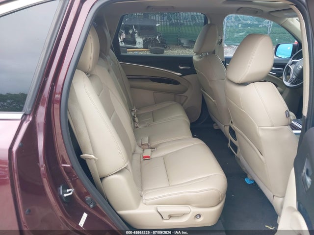 Продажа на аукционе авто 2016 Acura Mdx Technology   Acurawatch Plus Packages/technology Package, vin: 5FRYD4H48GB041735, номер лота: 45564229