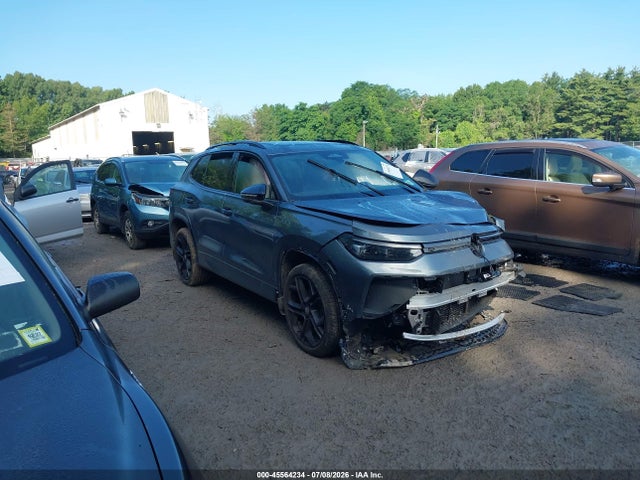2026 Volkswagen Tiguan Se R-line Black მანქანა იყიდება აუქციონზე, vin: 3VVGR7RM3TM008079, აუქციონის ნომერი: 45564234