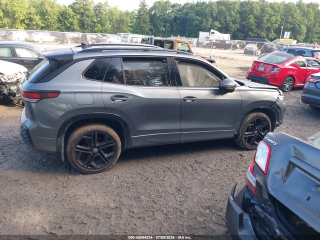 2026 Volkswagen Tiguan Se R-line Black მანქანა იყიდება აუქციონზე, vin: 3VVGR7RM3TM008079, აუქციონის ნომერი: 45564234
