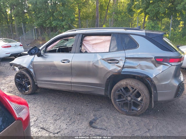 2026 Volkswagen Tiguan Se R-line Black მანქანა იყიდება აუქციონზე, vin: 3VVGR7RM3TM008079, აუქციონის ნომერი: 45564234