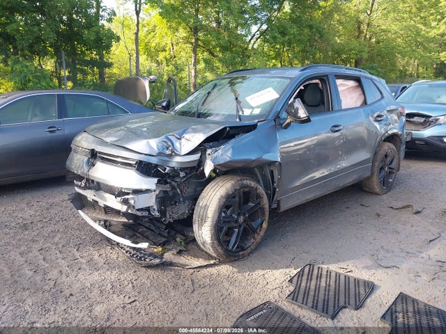 2026 Volkswagen Tiguan Se R-line Black მანქანა იყიდება აუქციონზე, vin: 3VVGR7RM3TM008079, აუქციონის ნომერი: 45564234