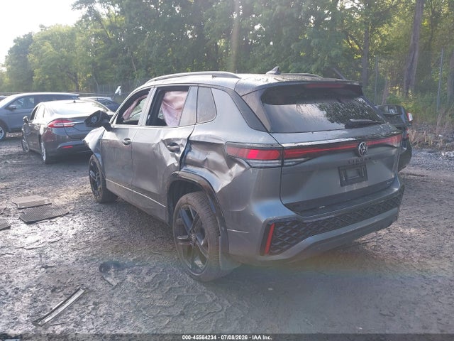 2026 Volkswagen Tiguan Se R-line Black მანქანა იყიდება აუქციონზე, vin: 3VVGR7RM3TM008079, აუქციონის ნომერი: 45564234