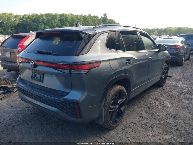 2026 Volkswagen Tiguan Se R-line Black მანქანა იყიდება აუქციონზე, vin: 3VVGR7RM3TM008079, აუქციონის ნომერი: 45564234