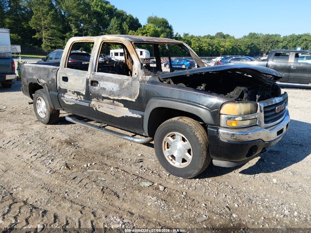 Продажа на аукционе авто 2005 Gmc Sierra 1500 Slt, vin: 2GTEK13T851168735, номер лота: 45564238