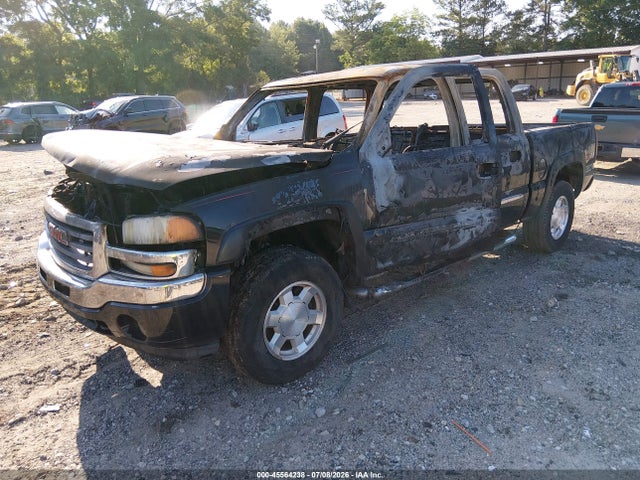 Продажа на аукционе авто 2005 Gmc Sierra 1500 Slt, vin: 2GTEK13T851168735, номер лота: 45564238