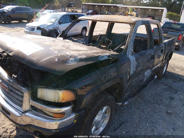 Продажа на аукционе авто 2005 Gmc Sierra 1500 Slt, vin: 2GTEK13T851168735, номер лота: 45564238