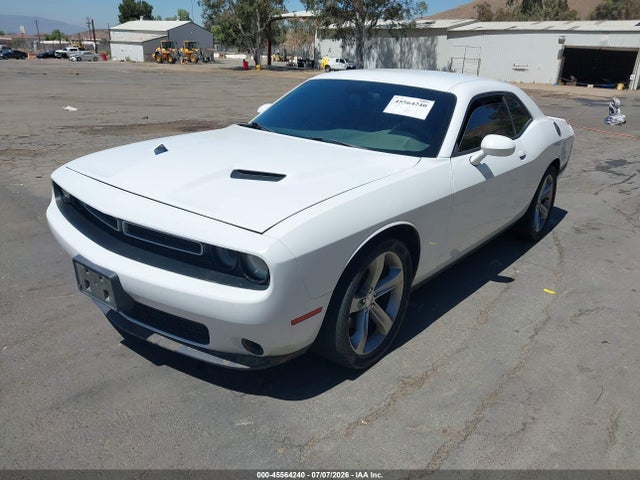 Dodge Challenger Sxt 2015 2C3CDZAG1FH733734 Image 2