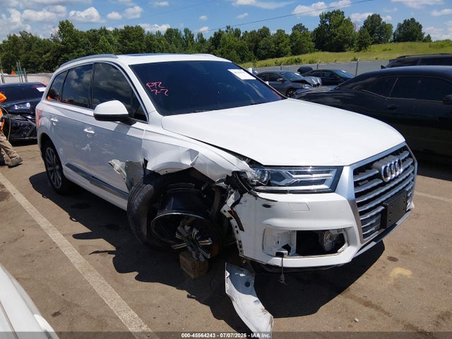 Aukcja sprzedaży 2018 Audi Q7 2.0t Premium, vin: WA1AHAF76JD041227, numer aukcji: 45564243