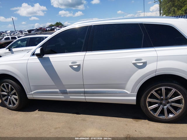 Продаж на аукціоні авто 2018 Audi Q7 2.0t Premium, vin: WA1AHAF76JD041227, номер лоту: 45564243