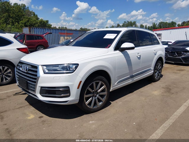 Продаж на аукціоні авто 2018 Audi Q7 2.0t Premium, vin: WA1AHAF76JD041227, номер лоту: 45564243
