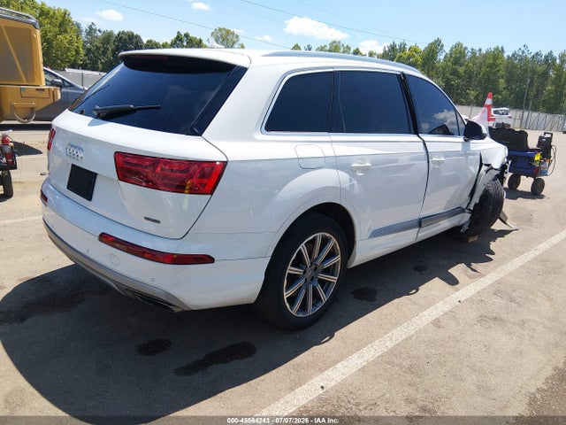 Продаж на аукціоні авто 2018 Audi Q7 2.0t Premium, vin: WA1AHAF76JD041227, номер лоту: 45564243