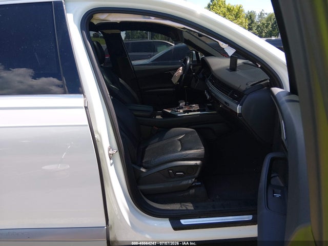 Продаж на аукціоні авто 2018 Audi Q7 2.0t Premium, vin: WA1AHAF76JD041227, номер лоту: 45564243