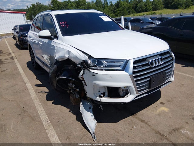 Продаж на аукціоні авто 2018 Audi Q7 2.0t Premium, vin: WA1AHAF76JD041227, номер лоту: 45564243