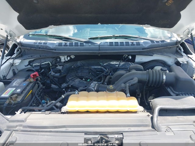 Ford F-150 Xl/xlt 2017 1FTEW1C89HFB12090 Image 10