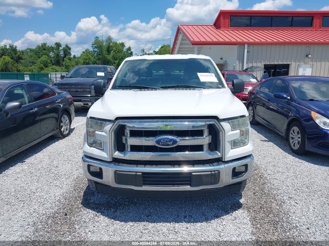 Ford F-150 Xl/xlt 2017 1FTEW1C89HFB12090 Image 12