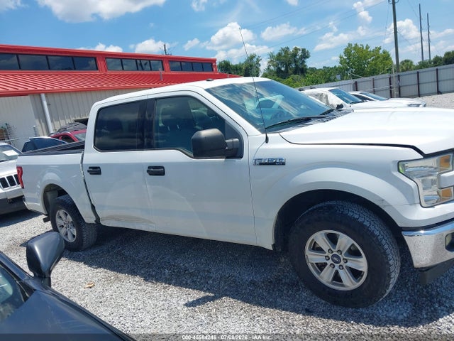 Продажа на аукционе авто 2017 Ford F-150 Xl/xlt, vin: 1FTEW1C89HFB12090, номер лота: 45564246