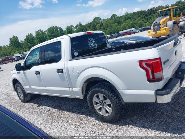 Ford F-150 Xl/xlt 2017 1FTEW1C89HFB12090 Image 14