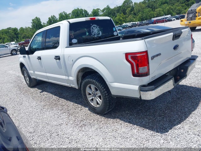 Ford F-150 Xl/xlt 2017 1FTEW1C89HFB12090 Image 3