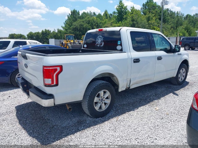 Ford F-150 Xl/xlt 2017 1FTEW1C89HFB12090 Image 4