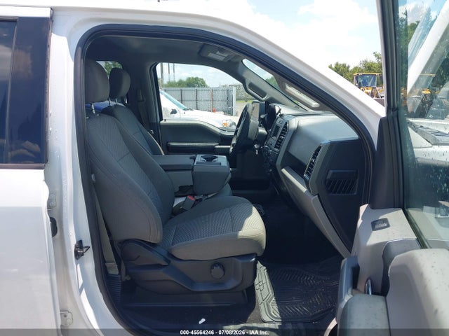 Ford F-150 Xl/xlt 2017 1FTEW1C89HFB12090 Image 5