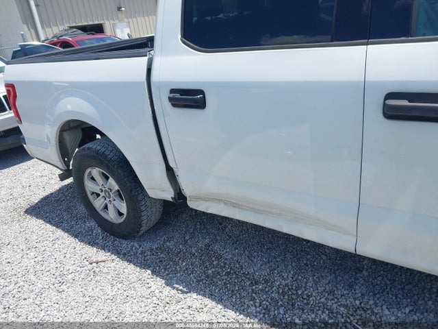 Ford F-150 Xl/xlt 2017 1FTEW1C89HFB12090 Image 6
