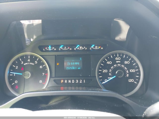 Ford F-150 Xl/xlt 2017 1FTEW1C89HFB12090 Image 7