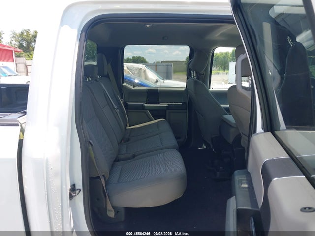 Ford F-150 Xl/xlt 2017 1FTEW1C89HFB12090 Image 8