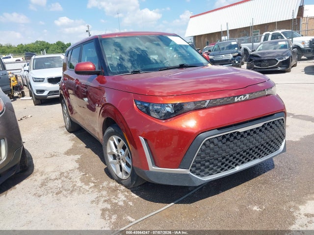 2023 Kia Soul Lx მანქანა იყიდება აუქციონზე, vin: KNDJ23AU4P7890098, აუქციონის ნომერი: 45564247