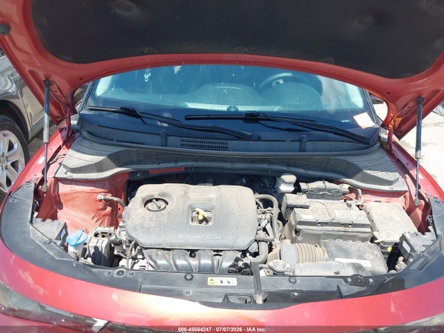 2023 Kia Soul Lx მანქანა იყიდება აუქციონზე, vin: KNDJ23AU4P7890098, აუქციონის ნომერი: 45564247