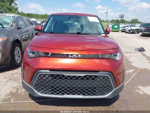 2023 Kia Soul Lx მანქანა იყიდება აუქციონზე, vin: KNDJ23AU4P7890098, აუქციონის ნომერი: 45564247