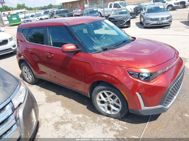 2023 Kia Soul Lx მანქანა იყიდება აუქციონზე, vin: KNDJ23AU4P7890098, აუქციონის ნომერი: 45564247