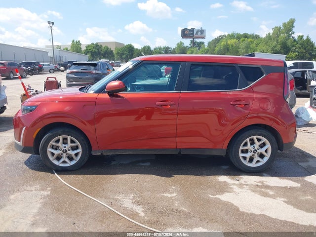 2023 Kia Soul Lx მანქანა იყიდება აუქციონზე, vin: KNDJ23AU4P7890098, აუქციონის ნომერი: 45564247